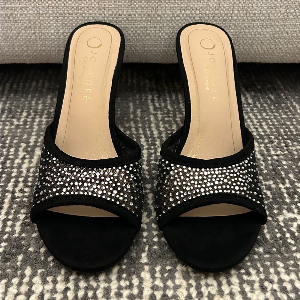 Journee Hensley heels